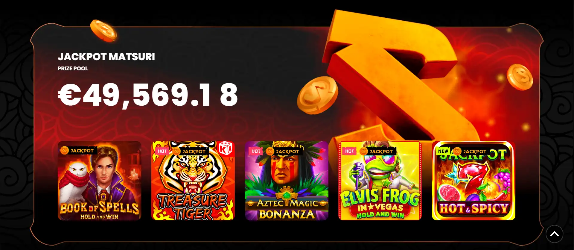 Gold Fortune loyalitetsprogram fordele